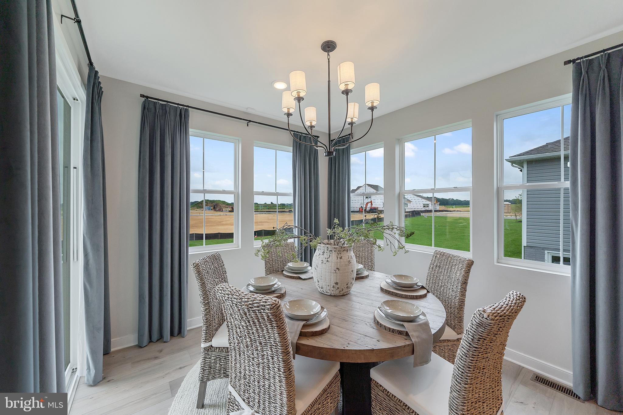 FOUR SEASONS AT PENNFIELD - Residential