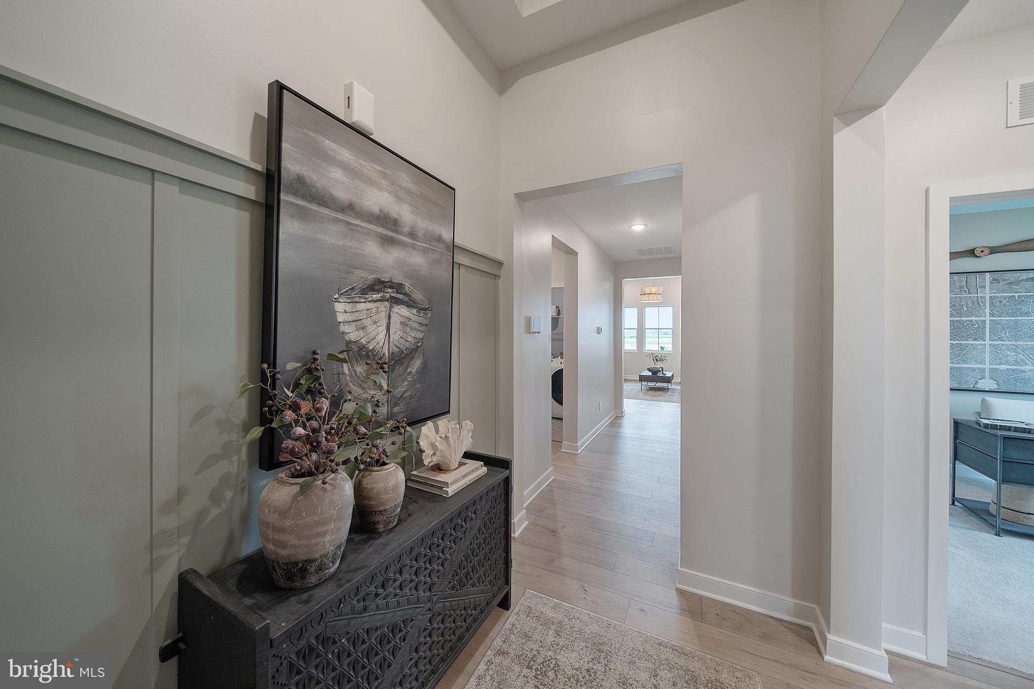 FOUR SEASONS AT PENNFIELD - Residential