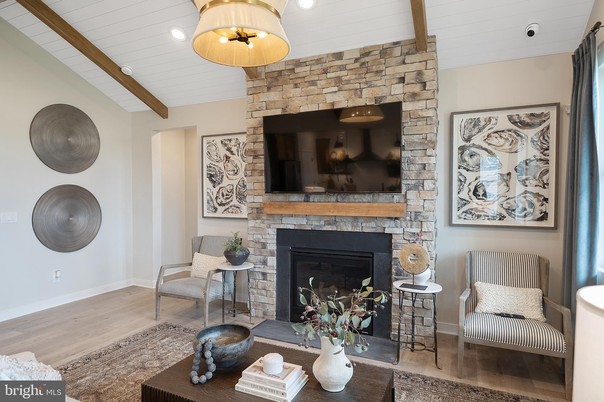 FOUR SEASONS AT PENNFIELD - Residential