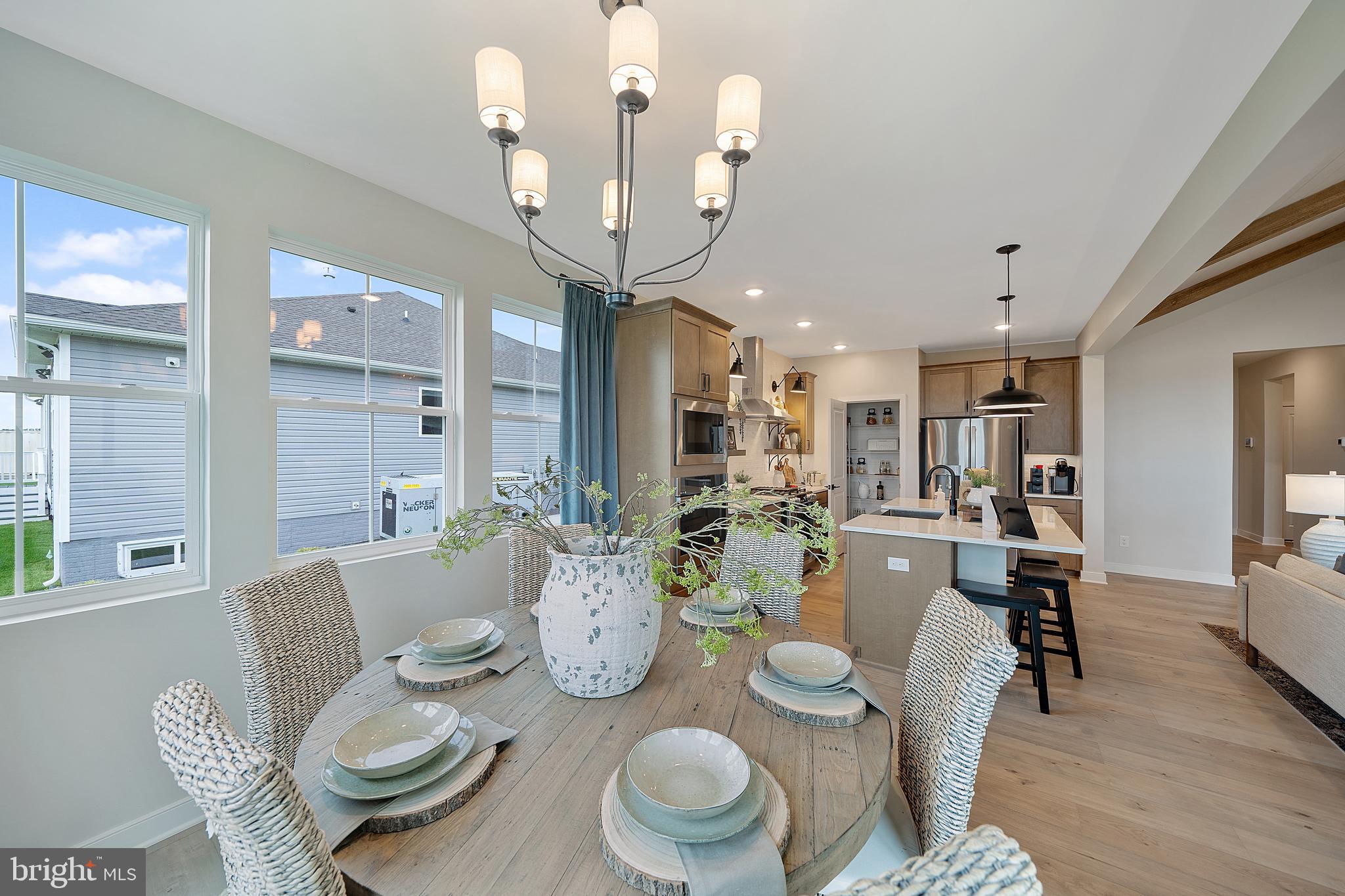 FOUR SEASONS AT PENNFIELD - Residential