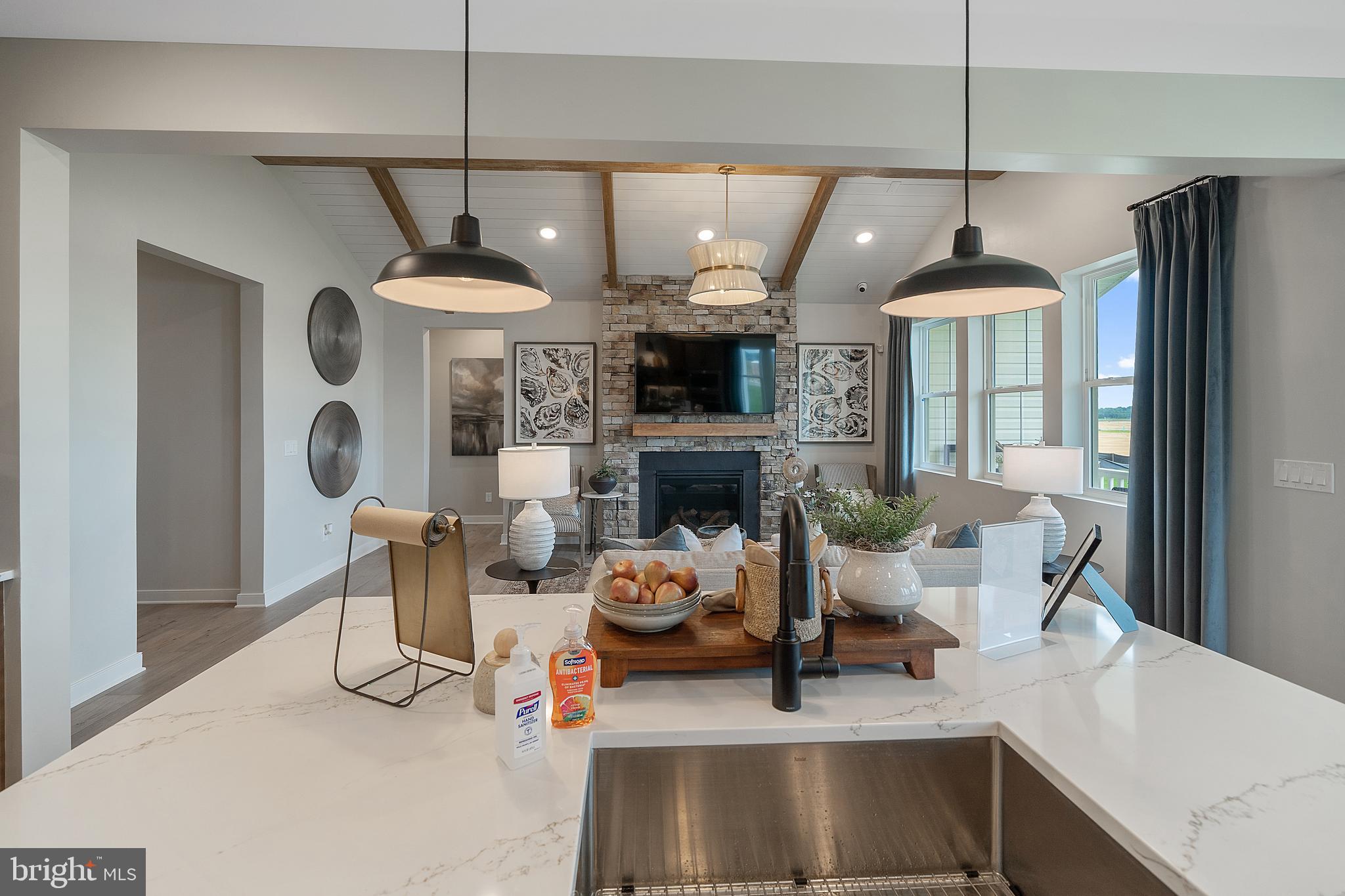 FOUR SEASONS AT PENNFIELD - Residential