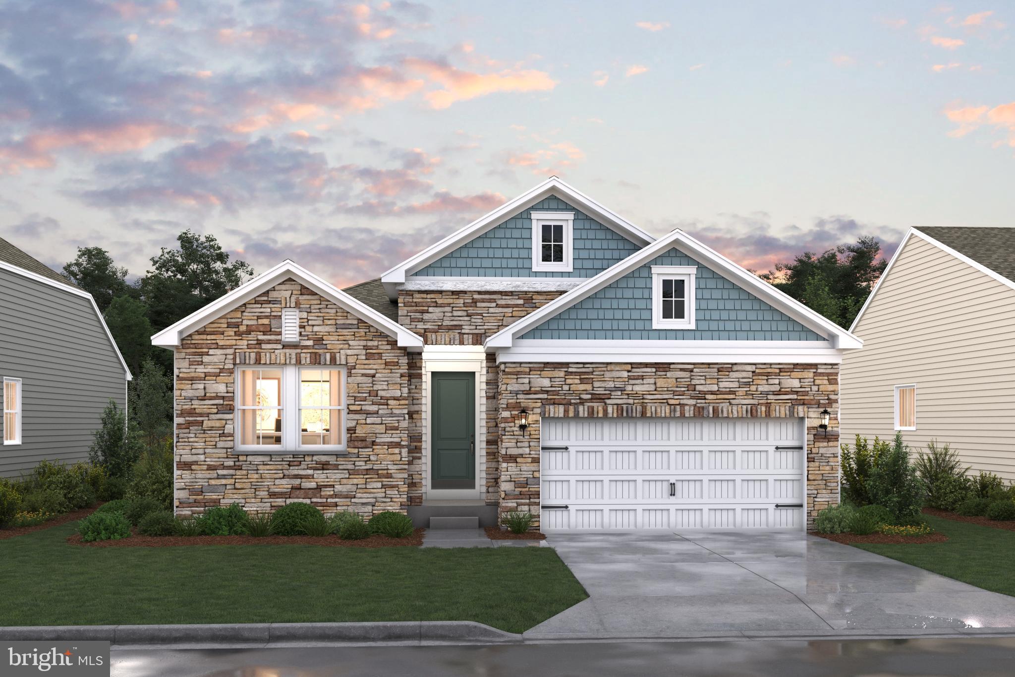 FOUR SEASONS AT PENNFIELD - Residential