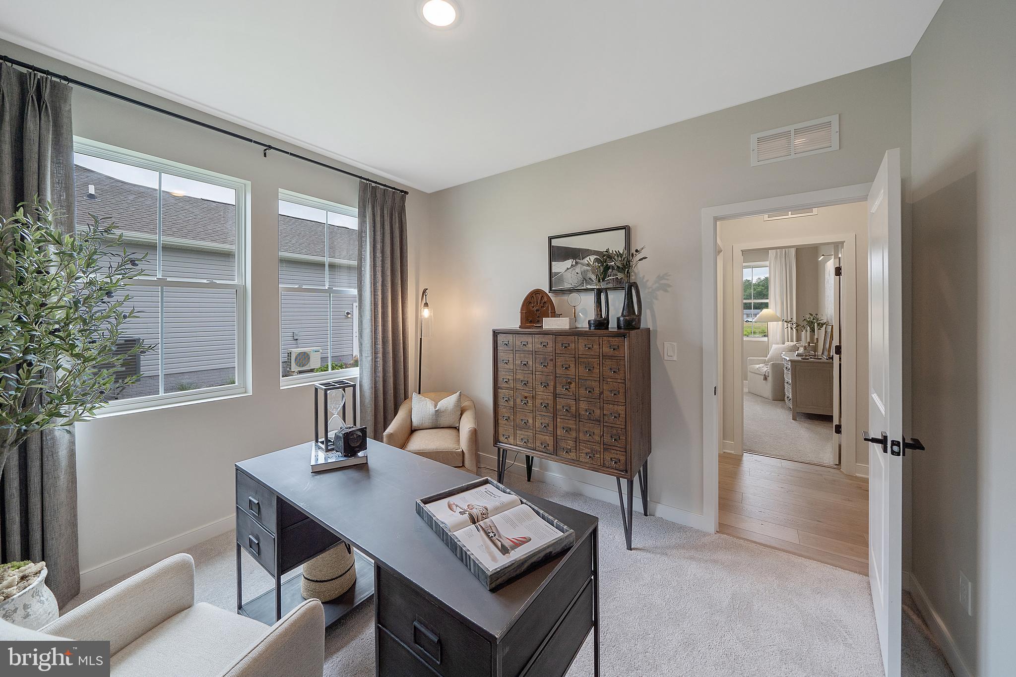 FOUR SEASONS AT PENNFIELD - Residential