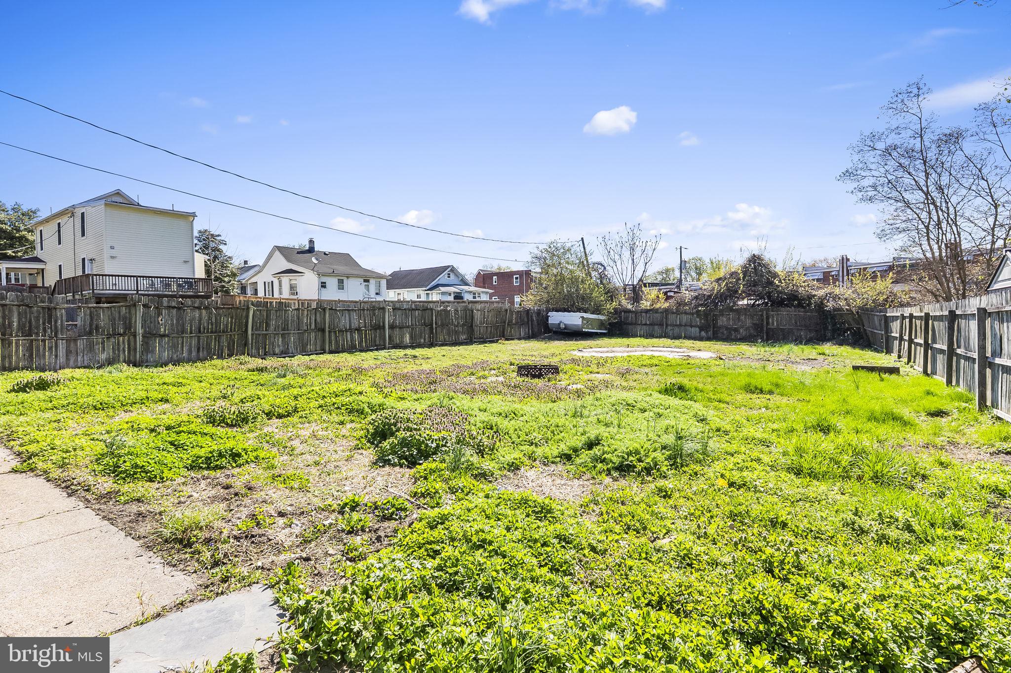 NONE AVAILABLE - Residential