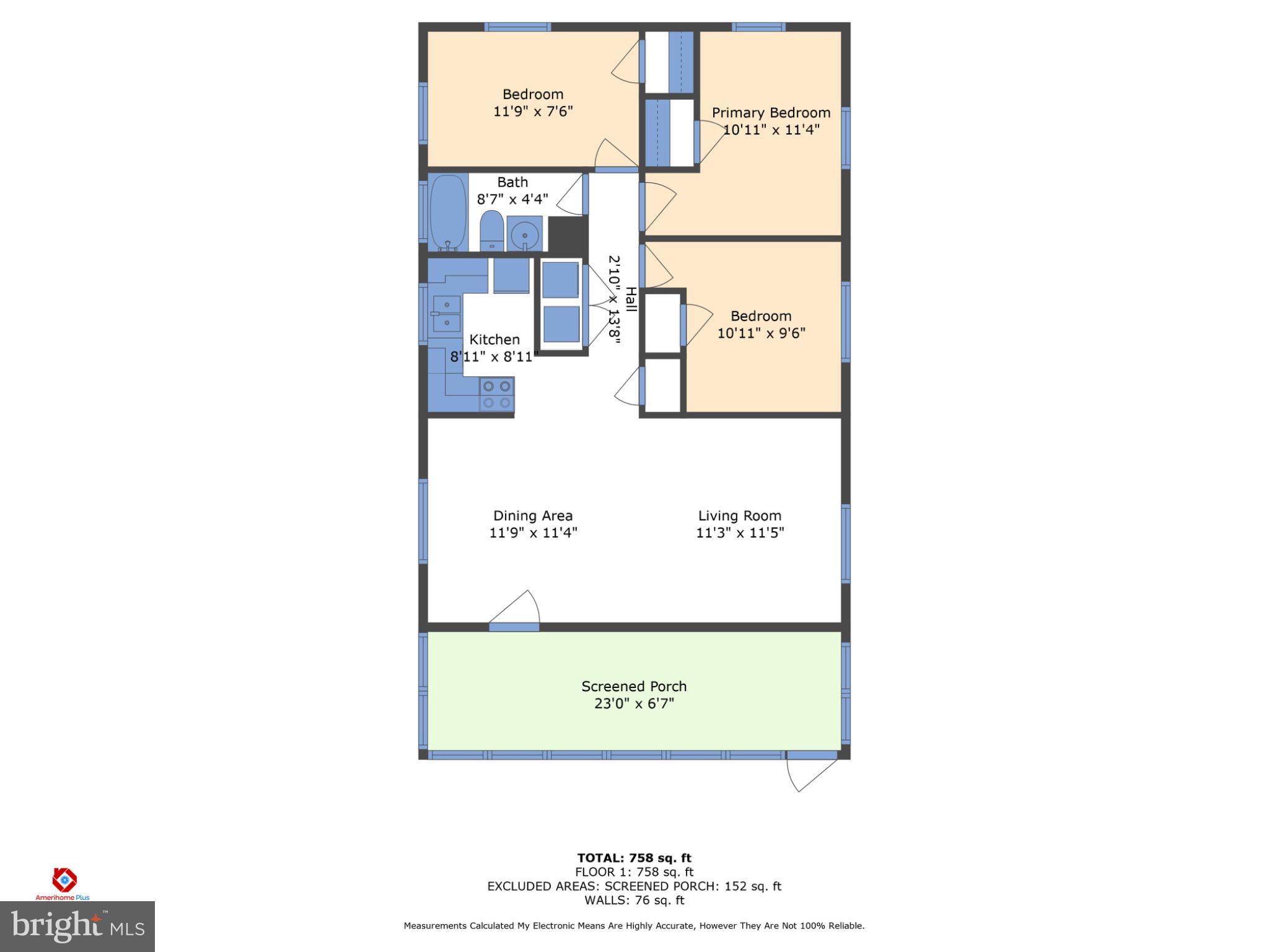 206 STRATFORD CIRCLE