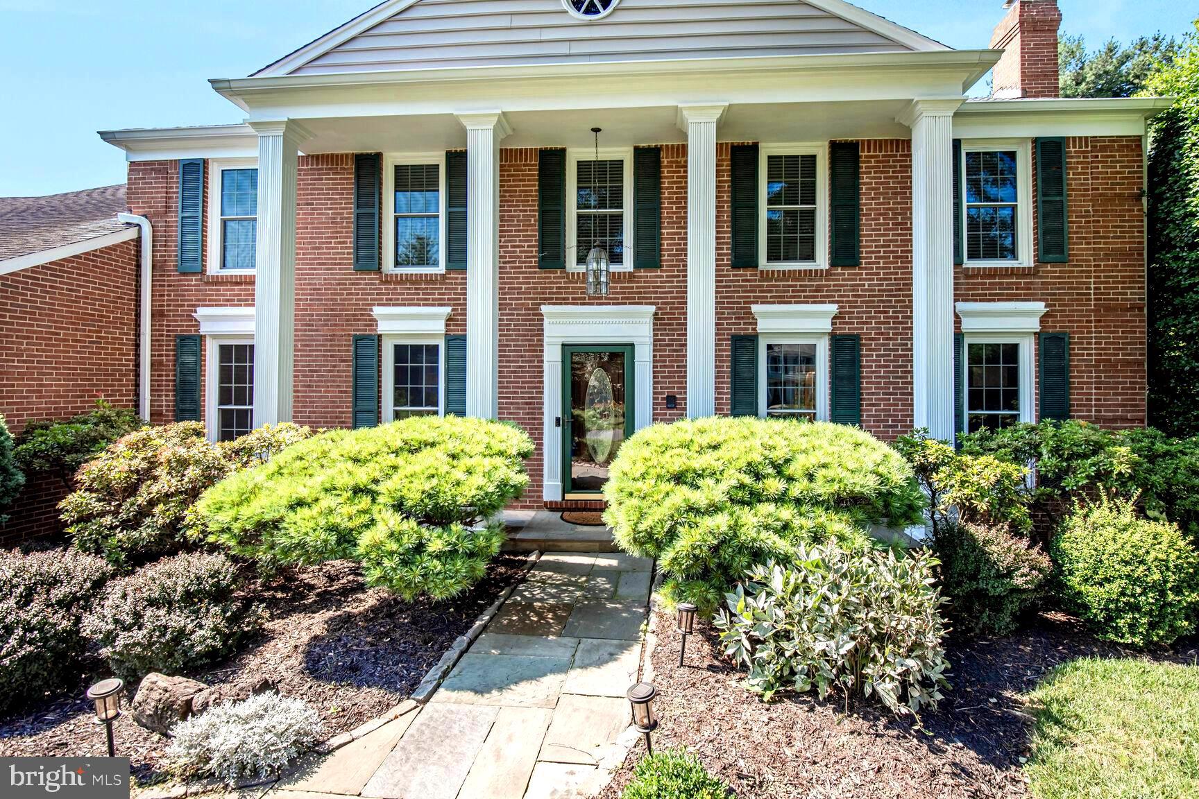 Welcome to a former model (and the largest!) at Potomac Chase. Recent upgrades including custom kitchen with Silestone counters and breakfast room addition, fresh interior and exterior paint, new carpeting and refinished hardwoods, repaved driveway and energy efficient windows. Gracious slate walkways lead to positively stunning landscaping with full fencing, custom flagstone patio, meditative koi pond, solarium and Trex deck with al fresco dining canopy. To complement this home, enjoy the neighborhood and take a stroll to the local park complete with tennis and playground. In summary, this well-appointed property is move-in ready!