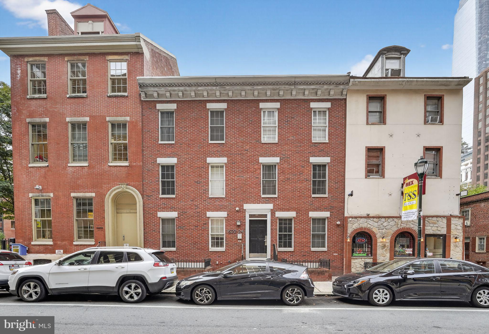 CENTER CITY - Residential