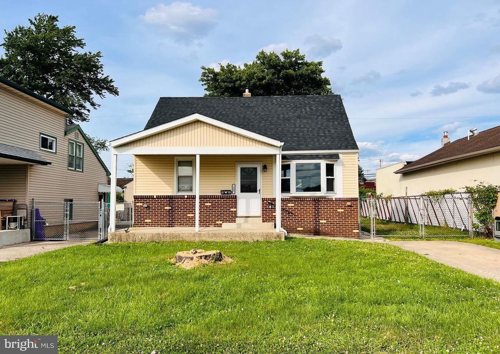 Photo of 1007 Green Lane, LEVITTOWN, PA 19057 (MLS # PABU2113182)