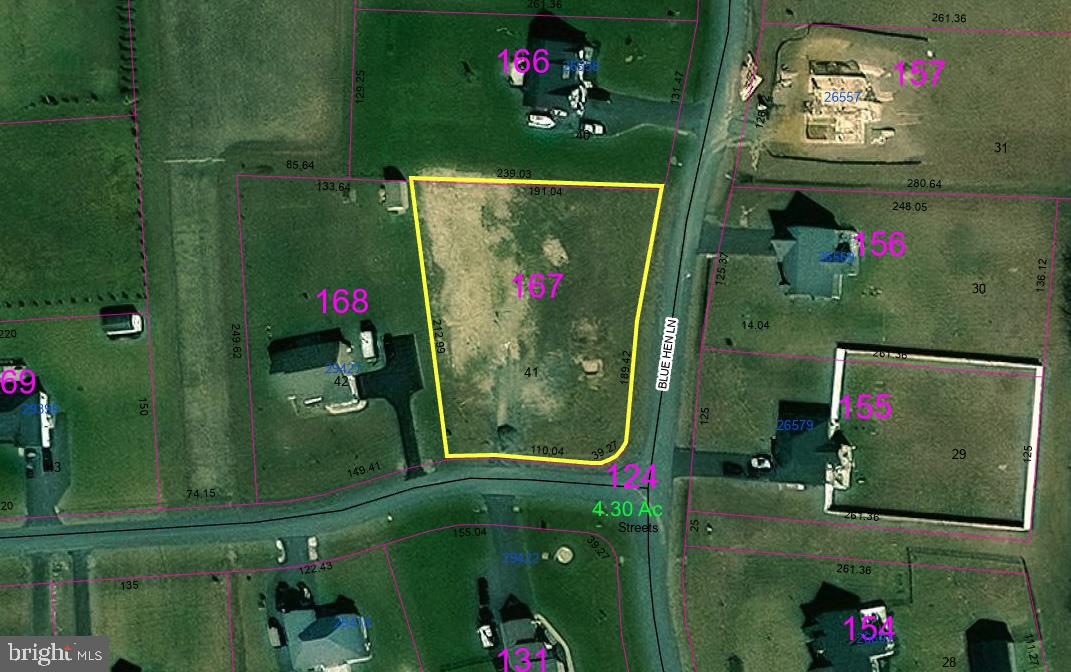 LOT 41 EAGLE POINT DRIVE