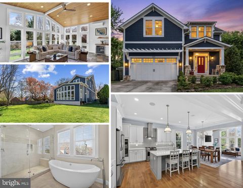 3105 OLIN DRIVE FALLS CHURCH VA 22044