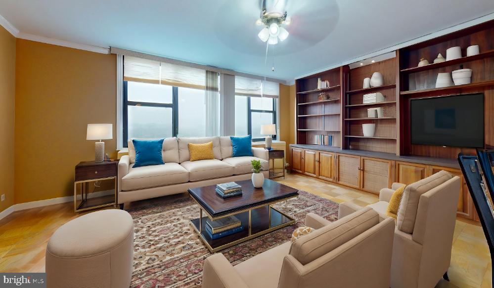 FORTY SIX HUNDRED - Residential Lease