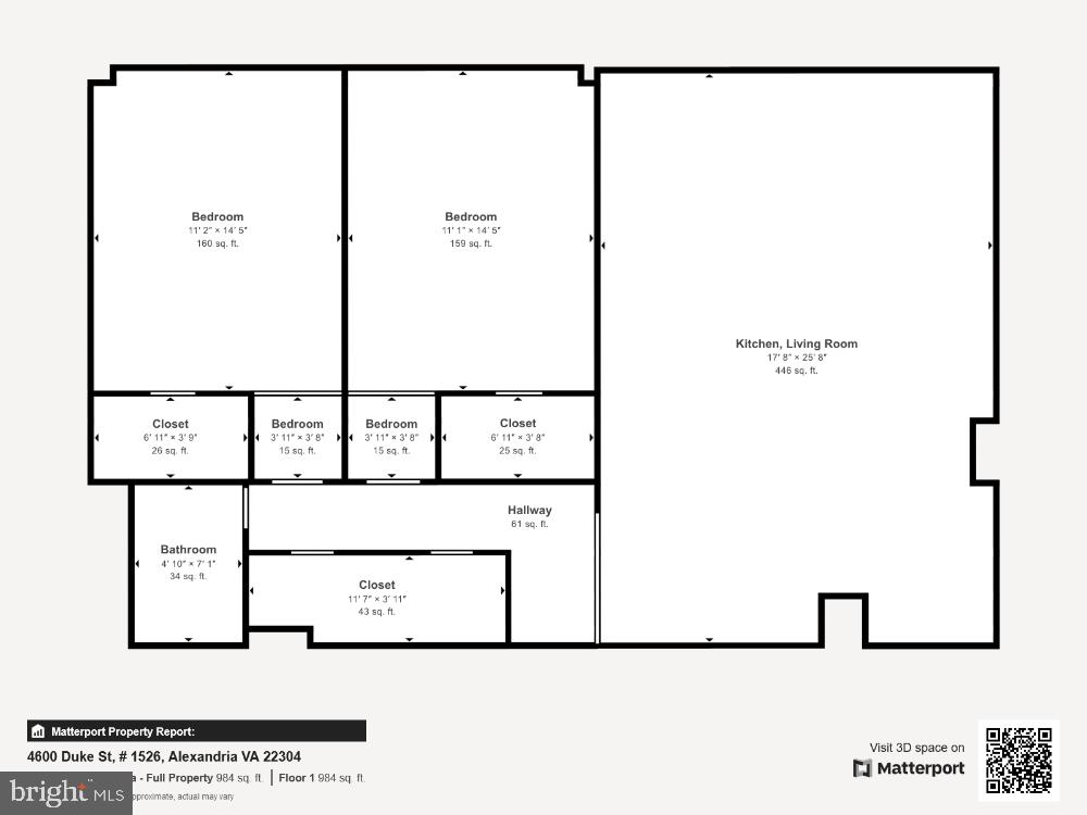 FORTY SIX HUNDRED - Residential Lease