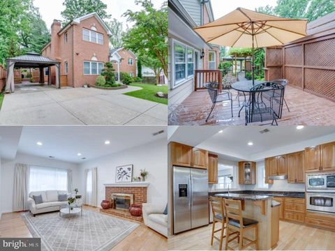 5337 RAVENSWORTH ROAD SPRINGFIELD VA 22151