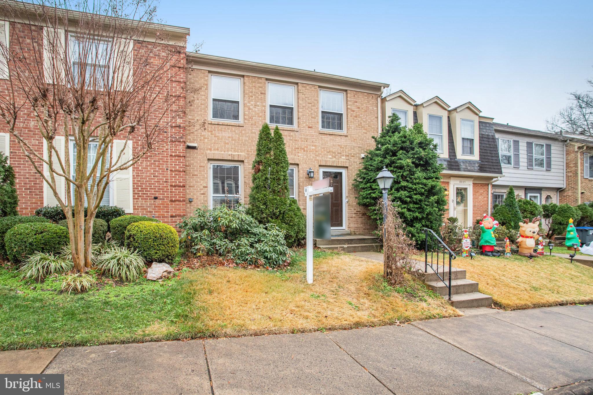 8003 BETHELEN WOODS LANE