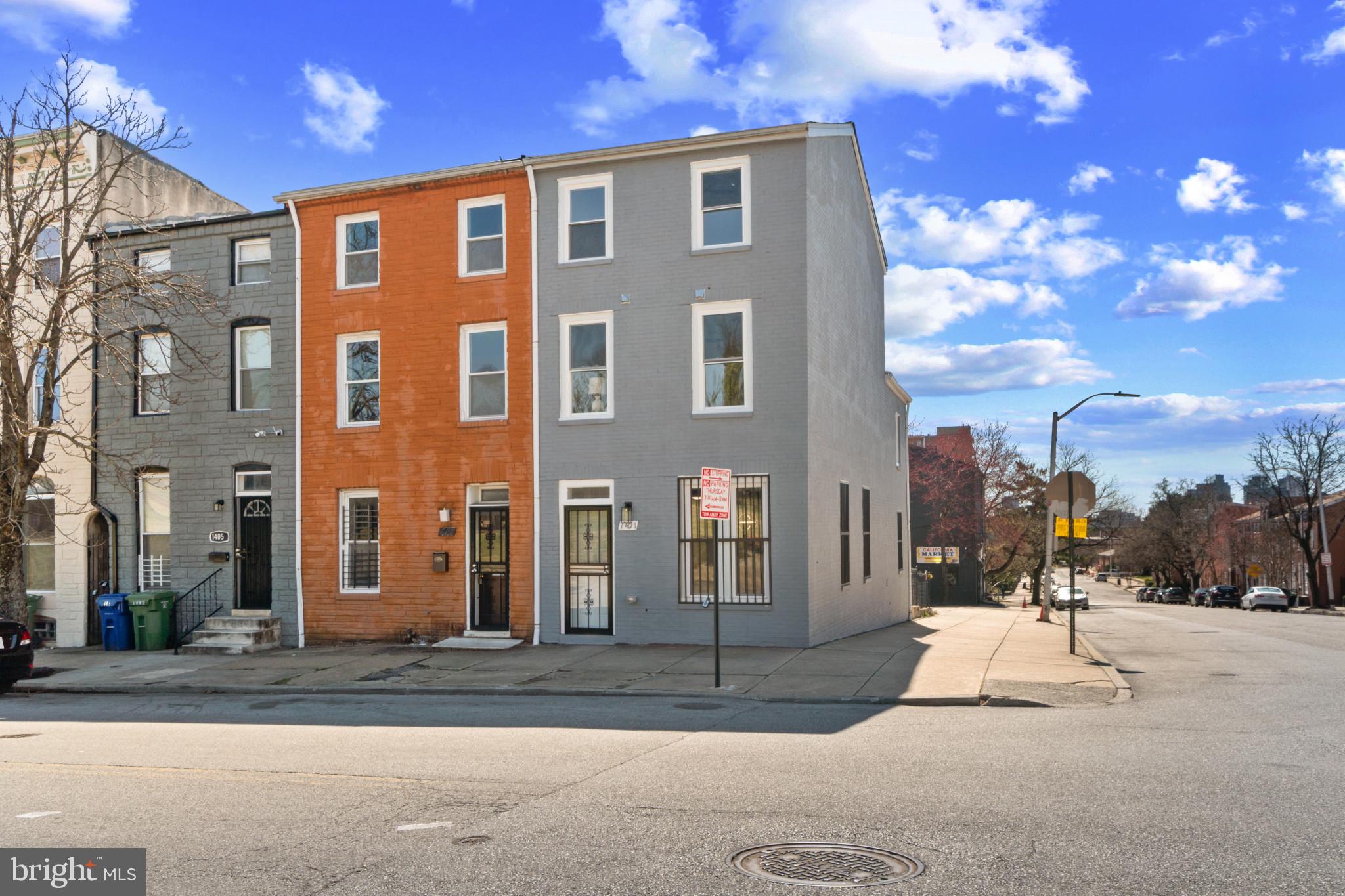 GAY STREET - Residential