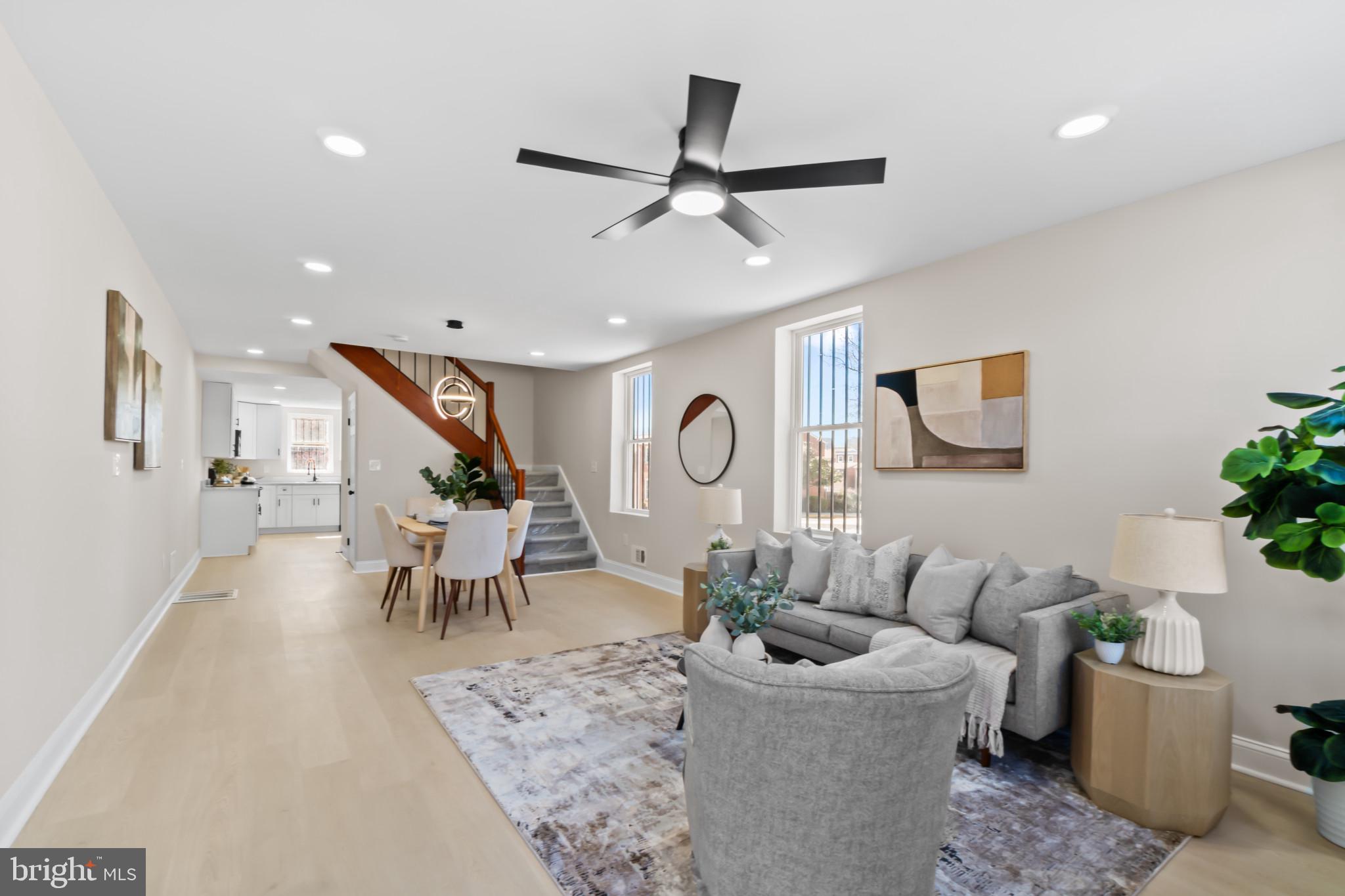 GAY STREET - Residential