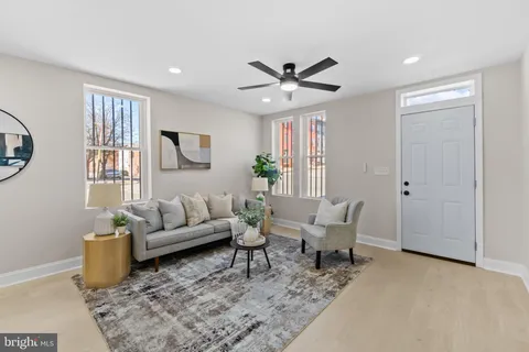 1401 E Eager Street, Baltimore, MD 21205 - MLS#: MDBA2160686