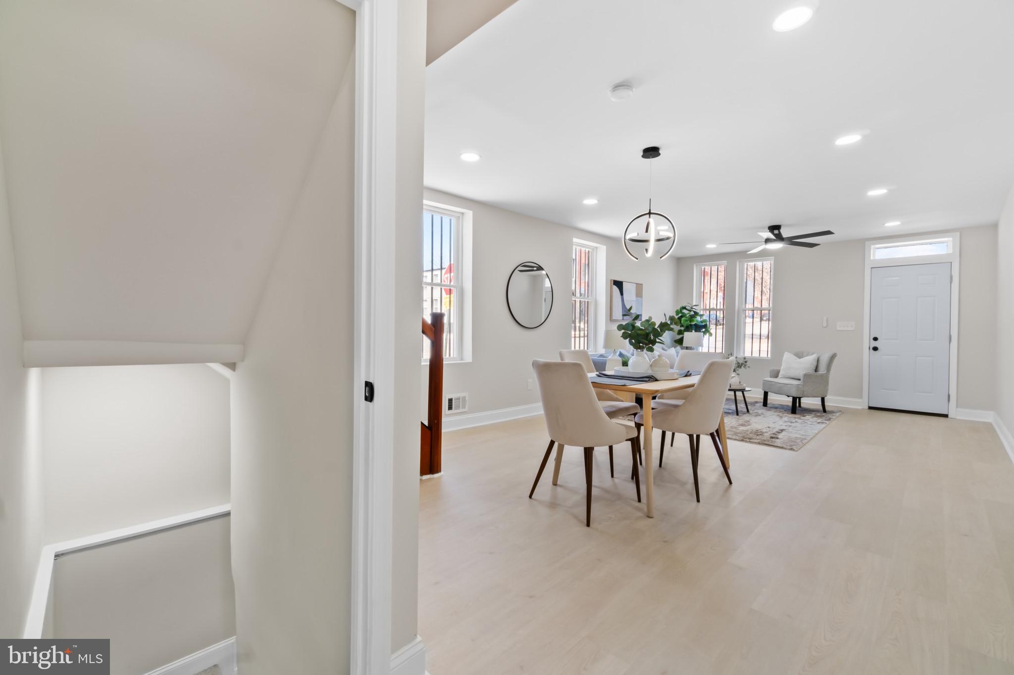 GAY STREET - Residential