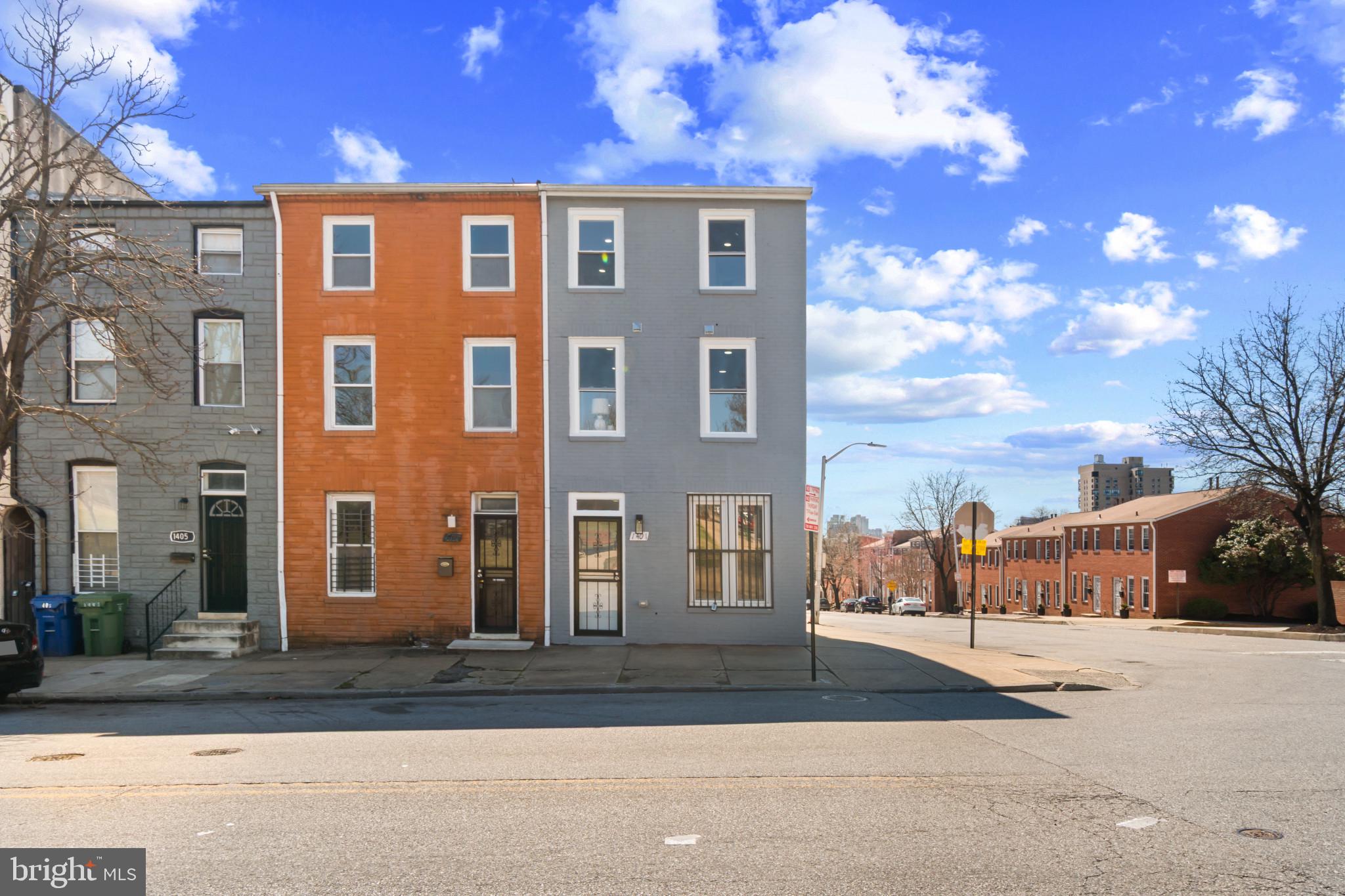 GAY STREET - Residential