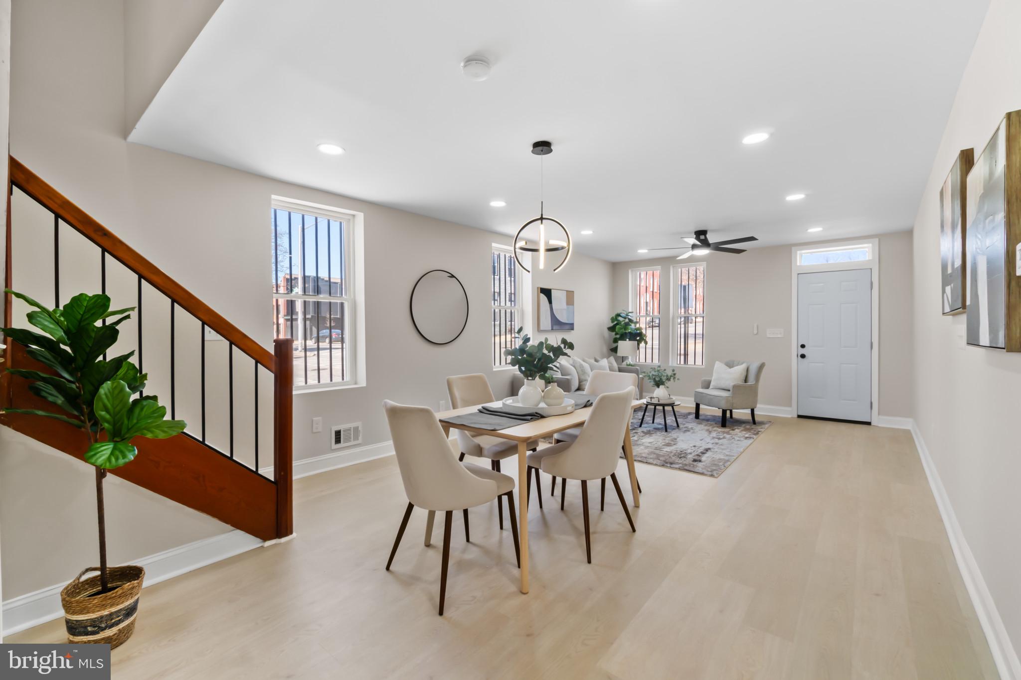 GAY STREET - Residential