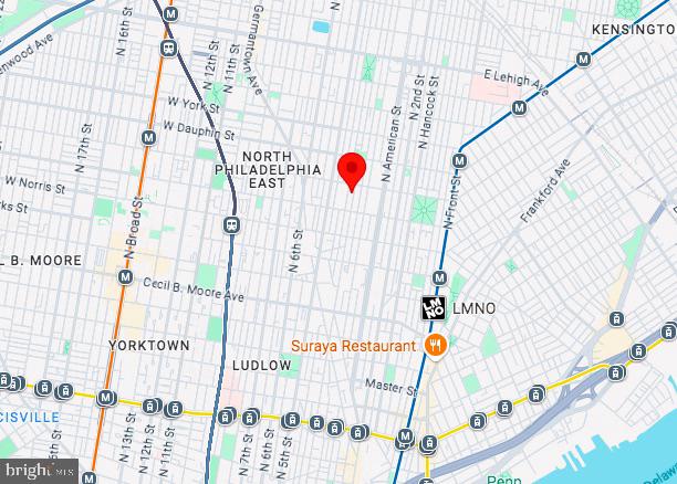 PHILADELPHIA (NORTH) - Land