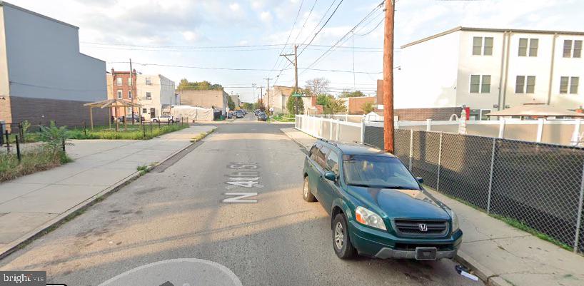 PHILADELPHIA (NORTH) - Land