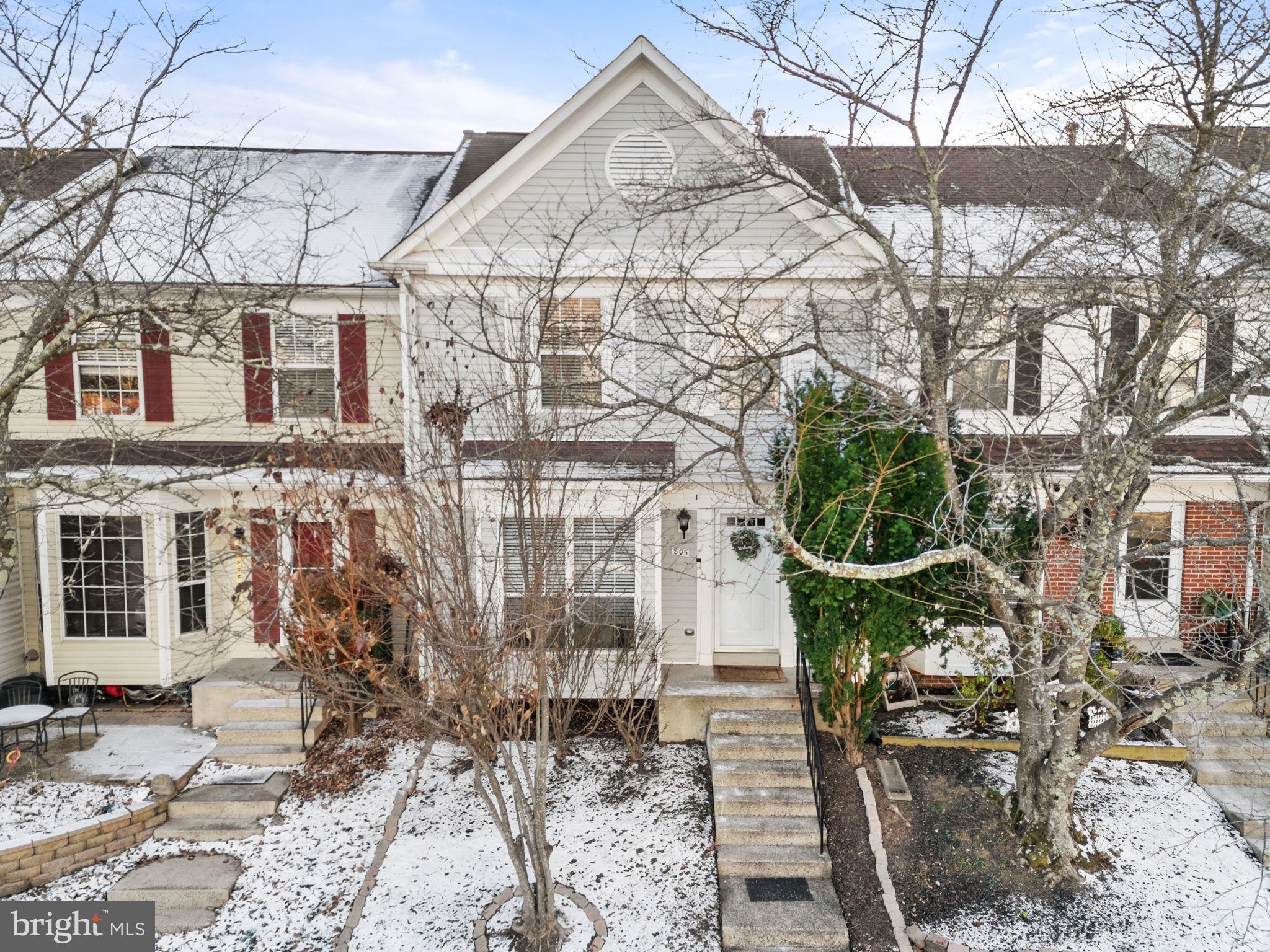 POTOMAC CROSSING - Residential