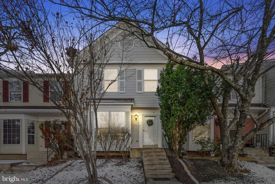 Welcome Home! This magnificently maintained and updated townhome offers three finished levels of inviting, move-in ready living. Located just steps from the vibrant pulse of Historic Downtown Leesburg, you’ll enjoy the perfect blend of small-town charm and modern convenience, with easy access to Dulles Airport and an easy 30-minute commute to Washington, D.C. Recently updated and meticulously cared for, this property boasts a refreshed aesthetic that makes settling in effortless. The kitchen has been enhanced for both style and function with all-new appliances, a newly added kitchen island for extra prep space, and a custom storage shelf for added organization. For ultimate convenience, the laundry area features a brand-new washer and dryer. The improvements extend outdoors to a freshly stained deck, providing a polished and cozy space for morning coffee or evening entertaining. With these thoughtful updates already completed, you can spend less time renovating and more time enjoying the nearby dining, shopping, and entertainment.  Don't miss this opportunity to own a beautifully refreshed piece of Leesburg living!