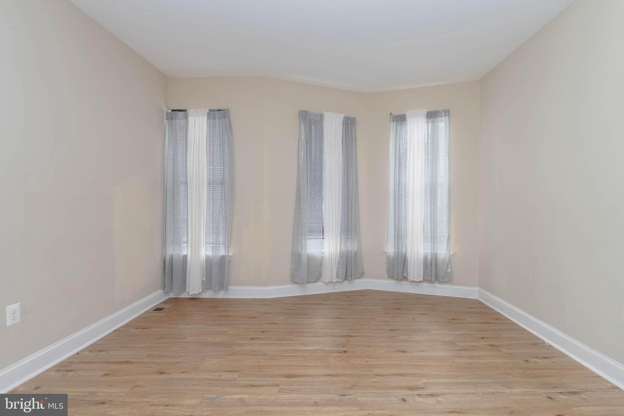 EAST BALTIMORE MIDWAY - Residential