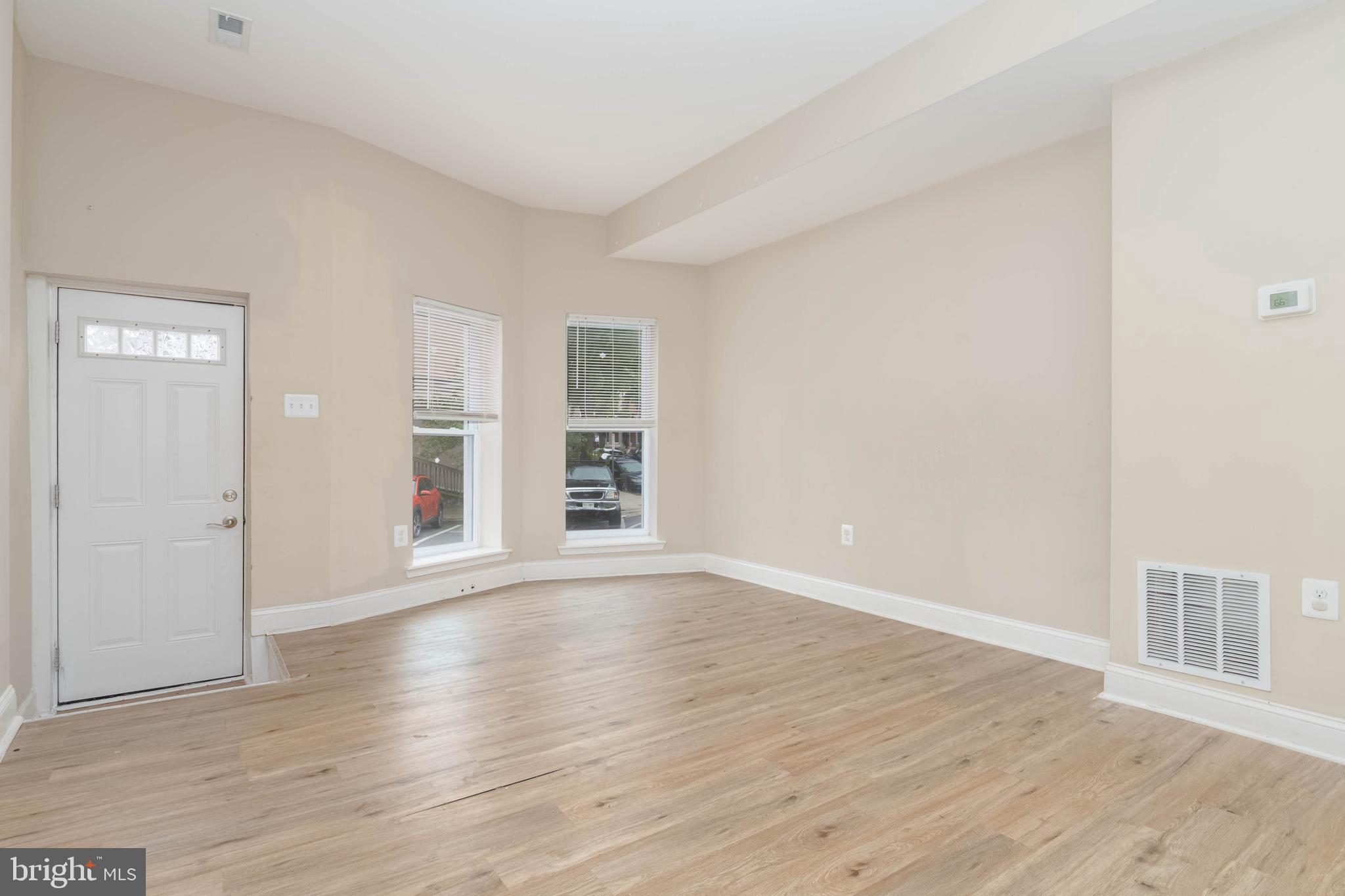 EAST BALTIMORE MIDWAY - Residential