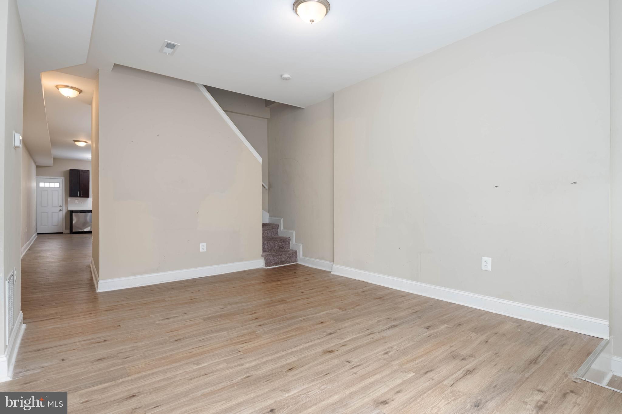 EAST BALTIMORE MIDWAY - Residential