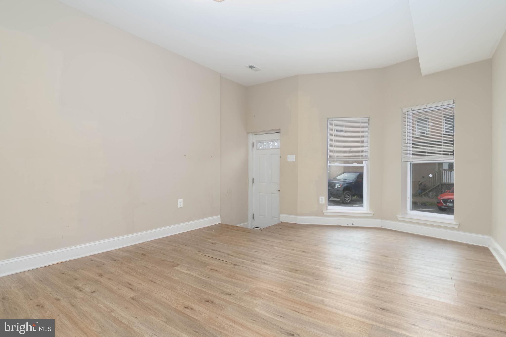 EAST BALTIMORE MIDWAY - Residential