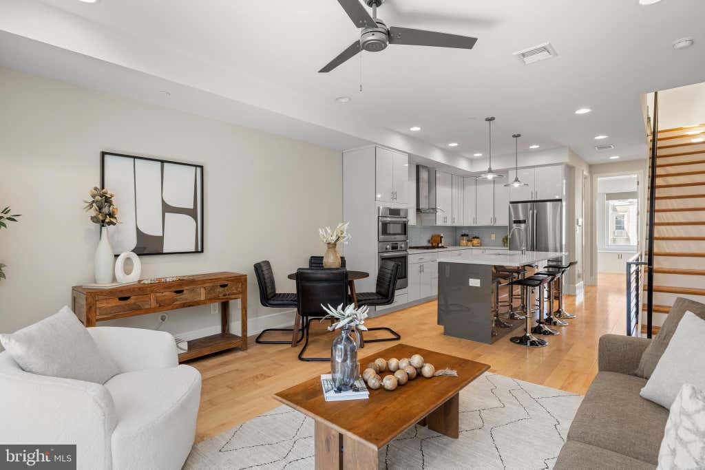 Photo of 1016 S 17th Street #B, PHILADELPHIA, PA 19146 (MLS # PAPH2658084)