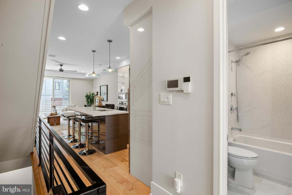 Photo of 1016 S 17th Street #B, PHILADELPHIA, PA 19146 (MLS # PAPH2658084)
