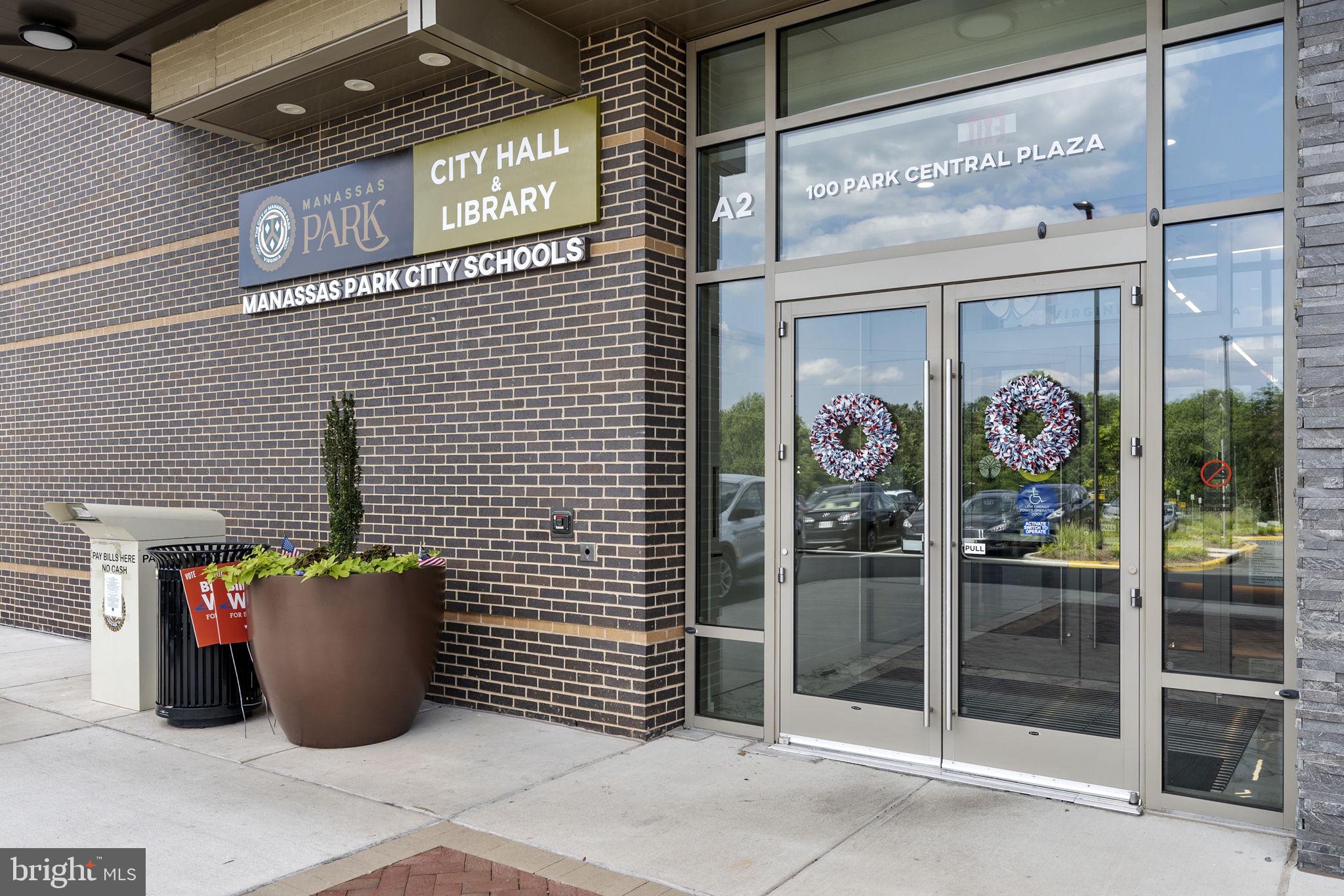 MANASSAS PARK - Residential