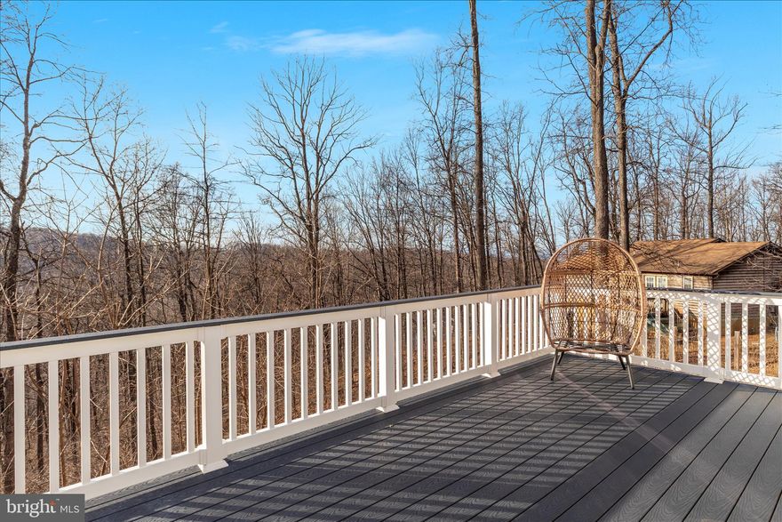 Welcome to Mountain-View Living in Shenandoah Farms!

Nestled within the desirable Shenandoah Farms community just outside of Front Royal, this gorgeous home is perfectly positioned in the sought-after Mountain View Section of the Farms. Offering both beauty and convenience, the property is easily accessed via road frontage on paved Tulip Poplar Road, with a paved driveway welcoming you home.

Built in 2020, this modern residence is designed for effortless single-floor living, making it ideal for a wide range of lifestyles. Main floor access is available through the garage or the inviting front porch, creating a seamless flow into the heart of the home.

Inside, you’ll find a spacious and thoughtfully designed layout featuring 4 bedrooms and 3 bathrooms, with a little over 2,900 square feet of comfortable living space. The laundry room is conveniently located on the main floor, adding to the home’s practical appeal. The lower level offers a large recreation room complete with a bar, making it the perfect space for entertaining, relaxing, or hosting gatherings with family and friends.

One of the home’s most captivating features is the breathtaking valley views, which can be enjoyed from the kitchen, back porch, and primary bedroom. Whether you’re sipping coffee in the morning or unwinding in the evening, the scenic backdrop provides a daily reminder of the natural beauty that surrounds you.

The property is zoned residential, offering flexibility and peace of mind for future use. Its prime location makes it an excellent commuter home, with quick and easy access to US-66 and US-50, connecting you effortlessly to surrounding towns and cities.

Outdoor enthusiasts will appreciate the close proximity to the G.R. Thompson Wildlife Management Area, where hiking, biking, and walking trails await. From mountain views to modern comfort, this home delivers the perfect balance of nature, convenience, and style.

If you’ve been searching for a beautiful, move-in-ready home with stunning views in a highly desirable community, this property in Shenandoah Farms is one you won’t want to miss. Schedule your private showing today and experience mountain living at its finest.