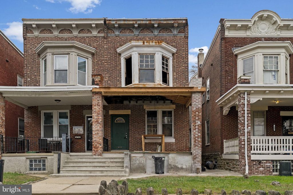 Photo of 604 E Locust Avenue, PHILADELPHIA, PA 19144 (MLS # PAPH2559018)