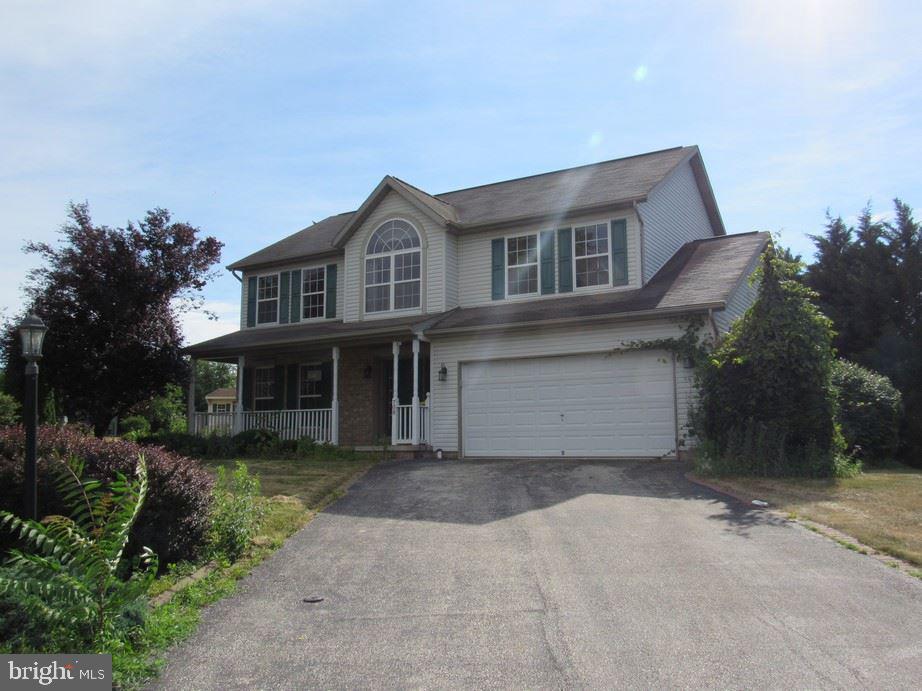Great opportunity for those willing to do some work & want to build equity fast. Detached Brick Home In Central York Schools Area. Features 4 Bedrooms, 2.5 Baths, Living Room, Kitchen, Formal Dining Room, Walk-In Closet, Basement Featuring Family Room With Fireplace and Game Area, Oversized 2-Car Garage, Porch, Deck, Shed, and More. Buyer pays all transfer costs. Sold As-Is. Seller will do no repairs. Equal Housing Opportunity.