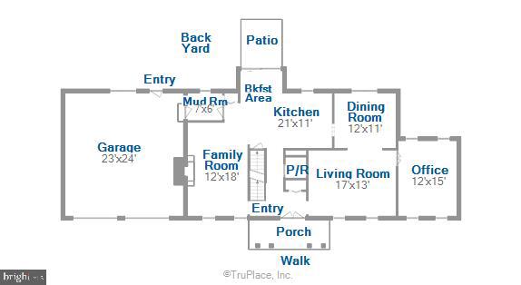PERRYWOOD ESTATES - Residential