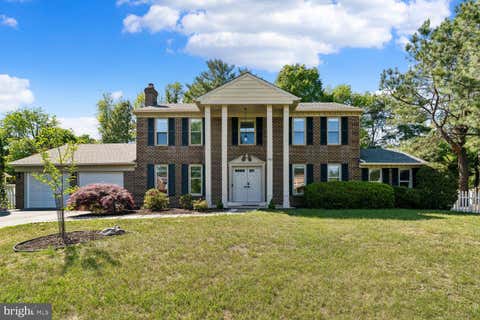 Homes For Sale - 14312 Perrywood Drive<br/> BURTONSVILLE, MD 20866