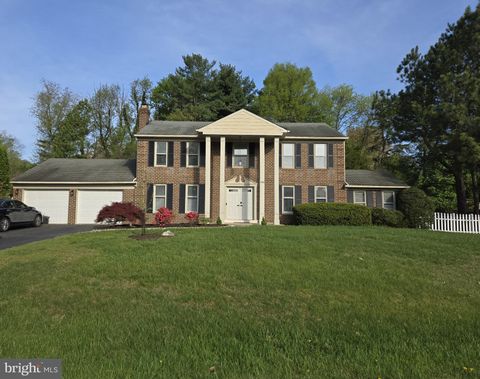 14312 PERRYWOOD DRIVE BURTONSVILLE MD 20866
