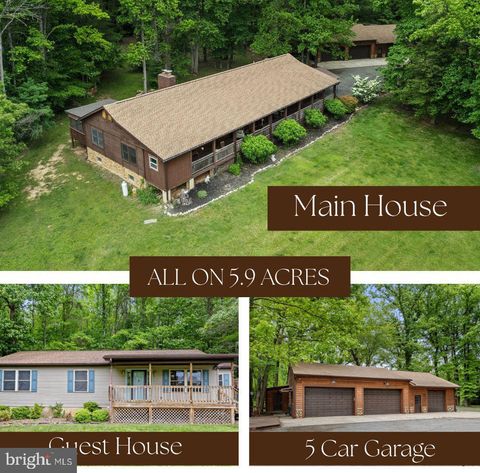 15301 POPLAR HILL ROAD ACCOKEEK MD 20607