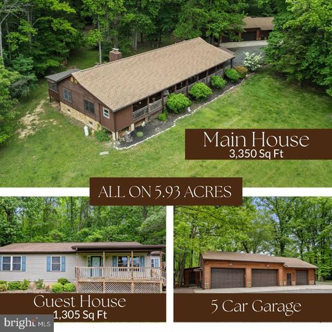 15301 POPLAR HILL ROAD ACCOKEEK MD 20607