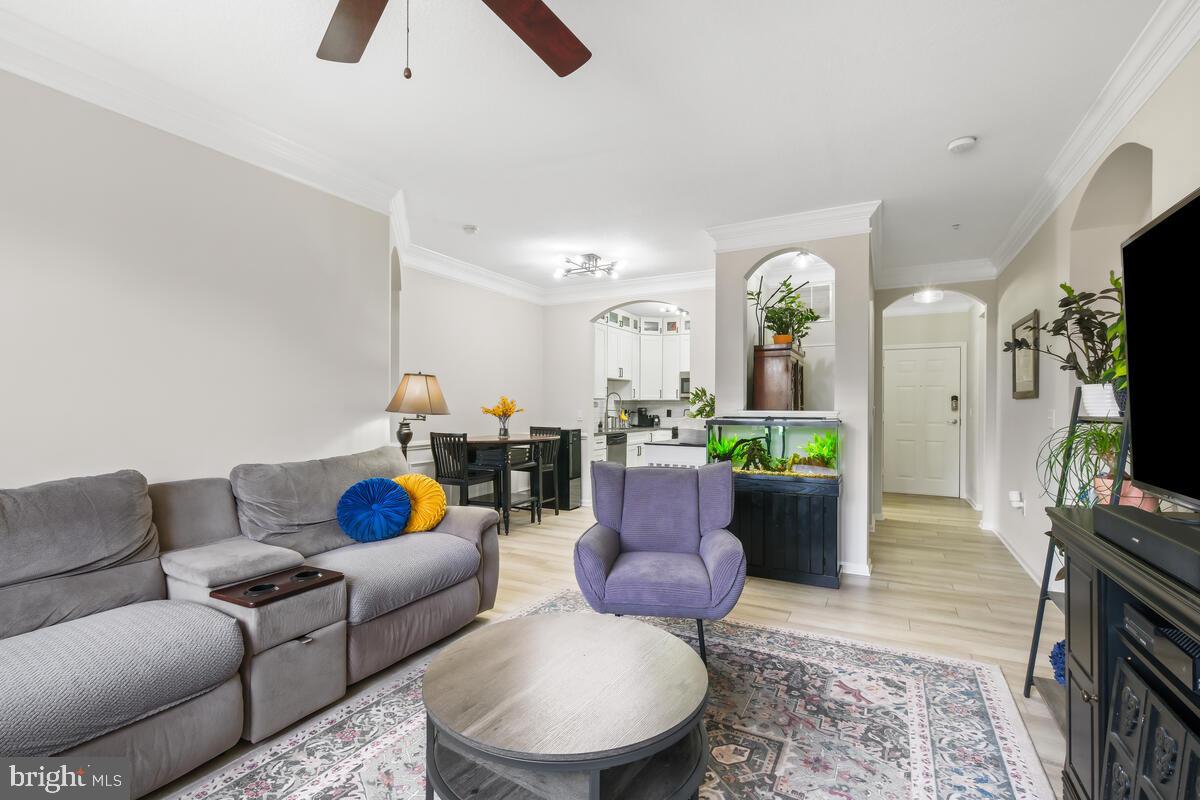 THE COLONNADE AT KENTLANDS - Residential