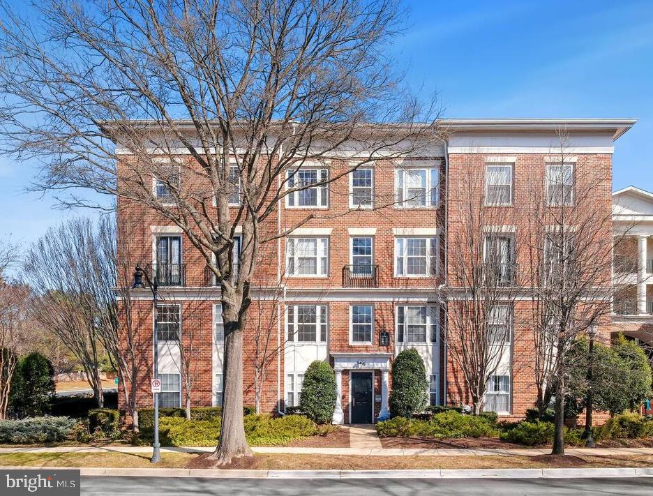 THE COLONNADE AT KENTLANDS - Residential