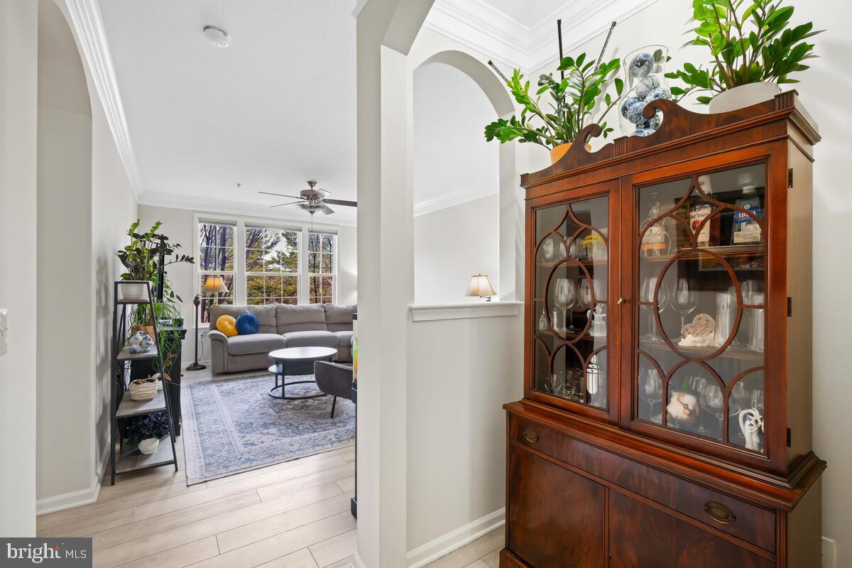 THE COLONNADE AT KENTLANDS - Residential