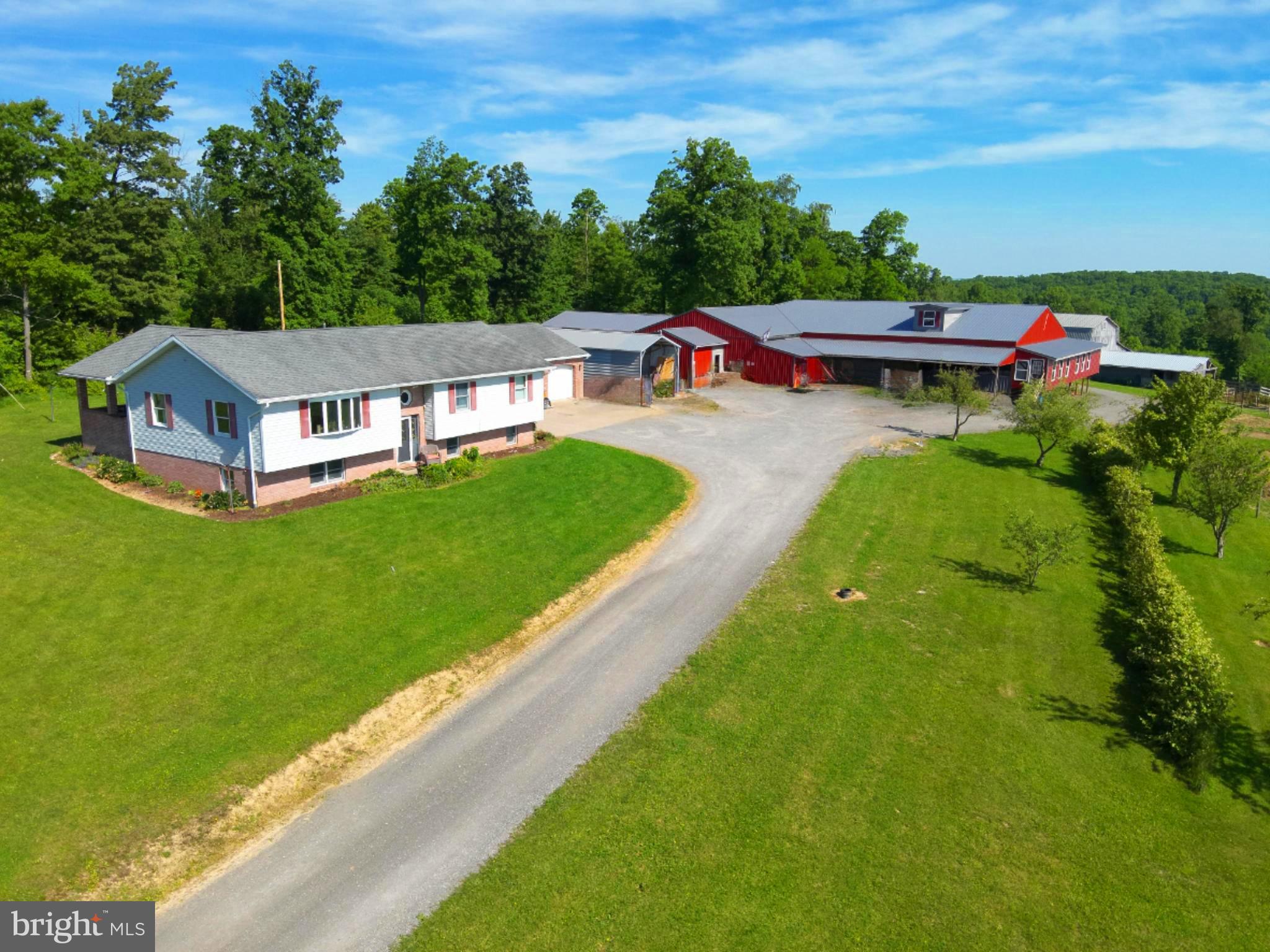Photo 1 of 57 — 301 DINKENBERGER ROAD, KINGWOOD, WV 26537