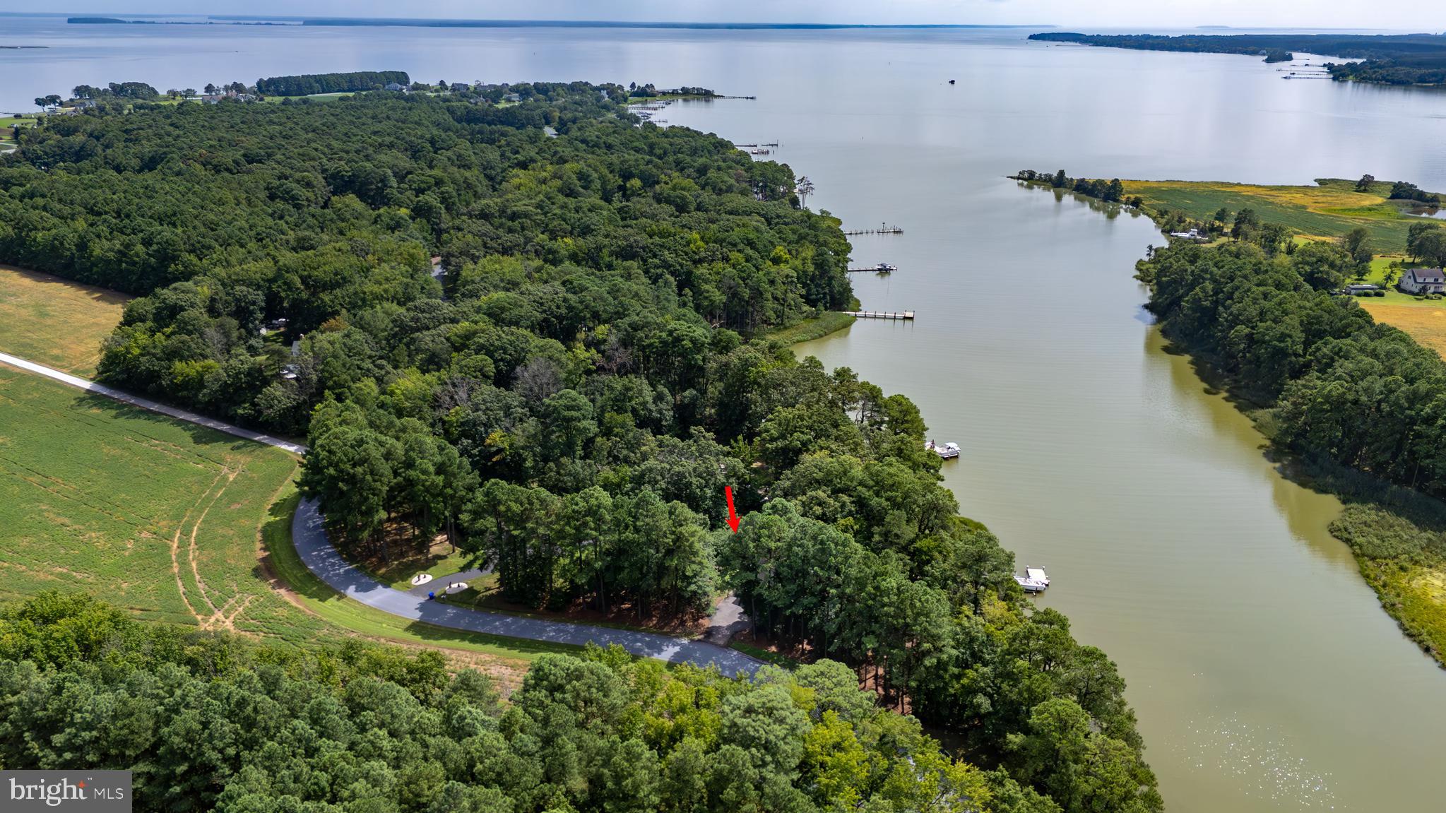 GOOSE POINT ESTATES - Residential