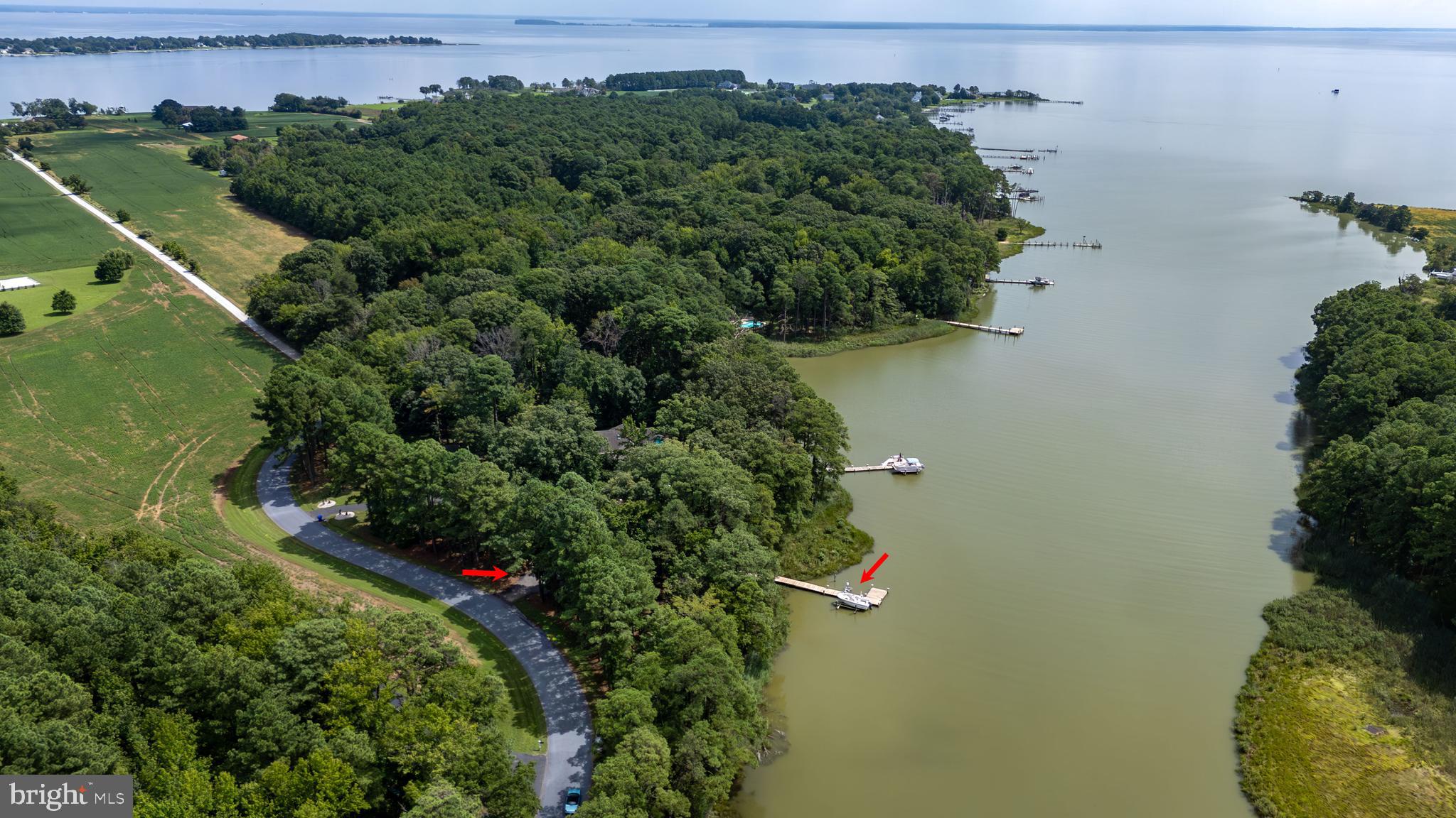 GOOSE POINT ESTATES - Residential