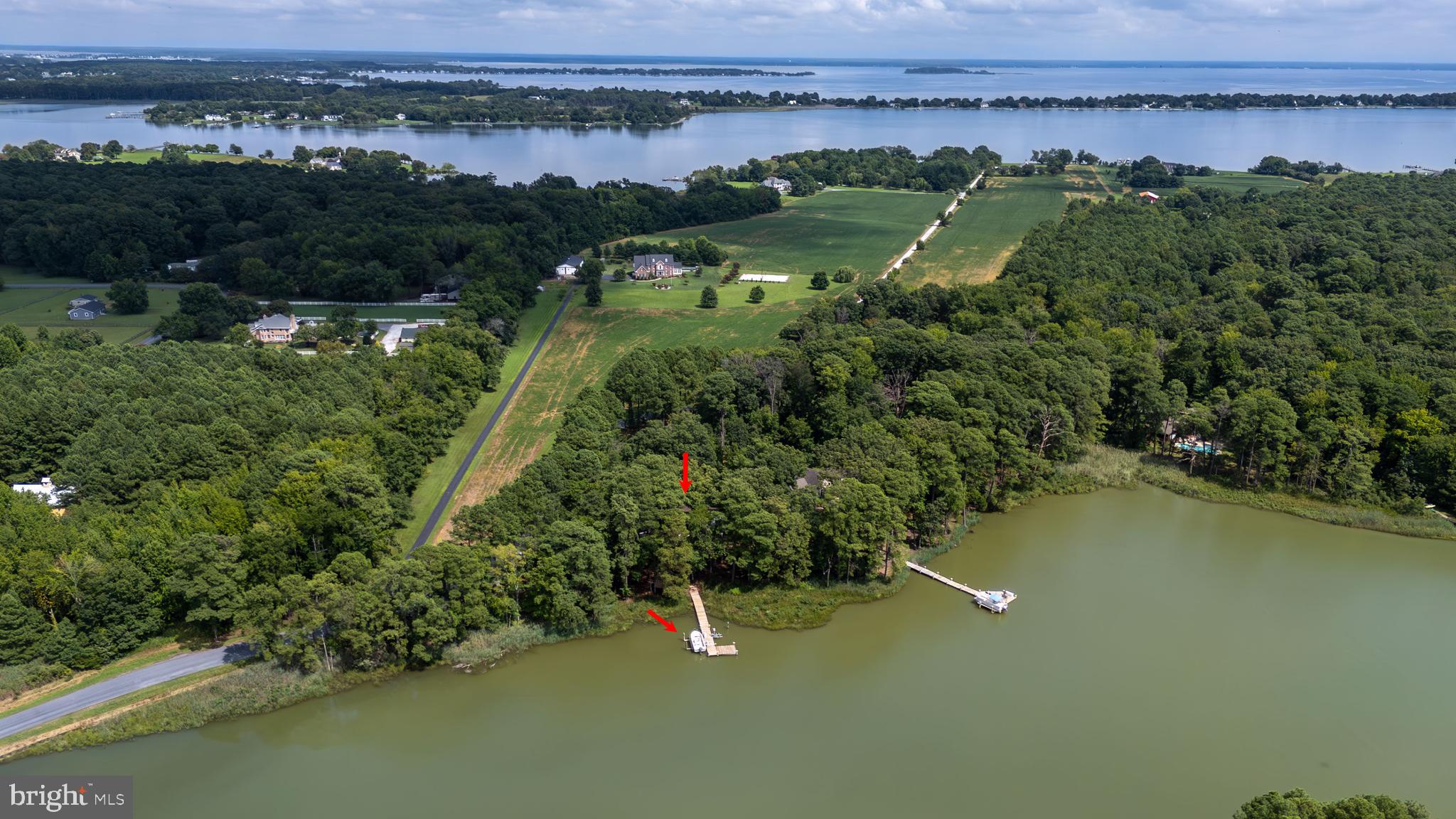 GOOSE POINT ESTATES - Residential